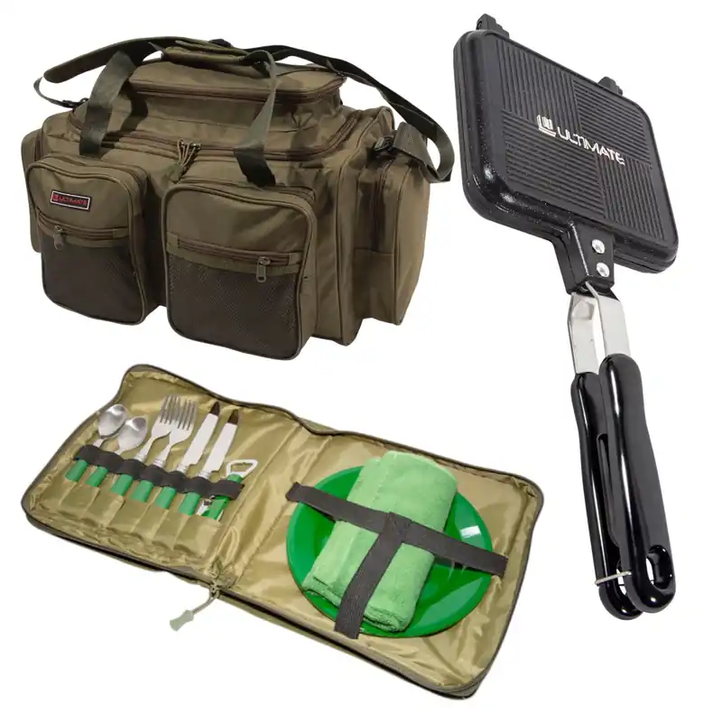 Complete Cooking Set Uitverkoop