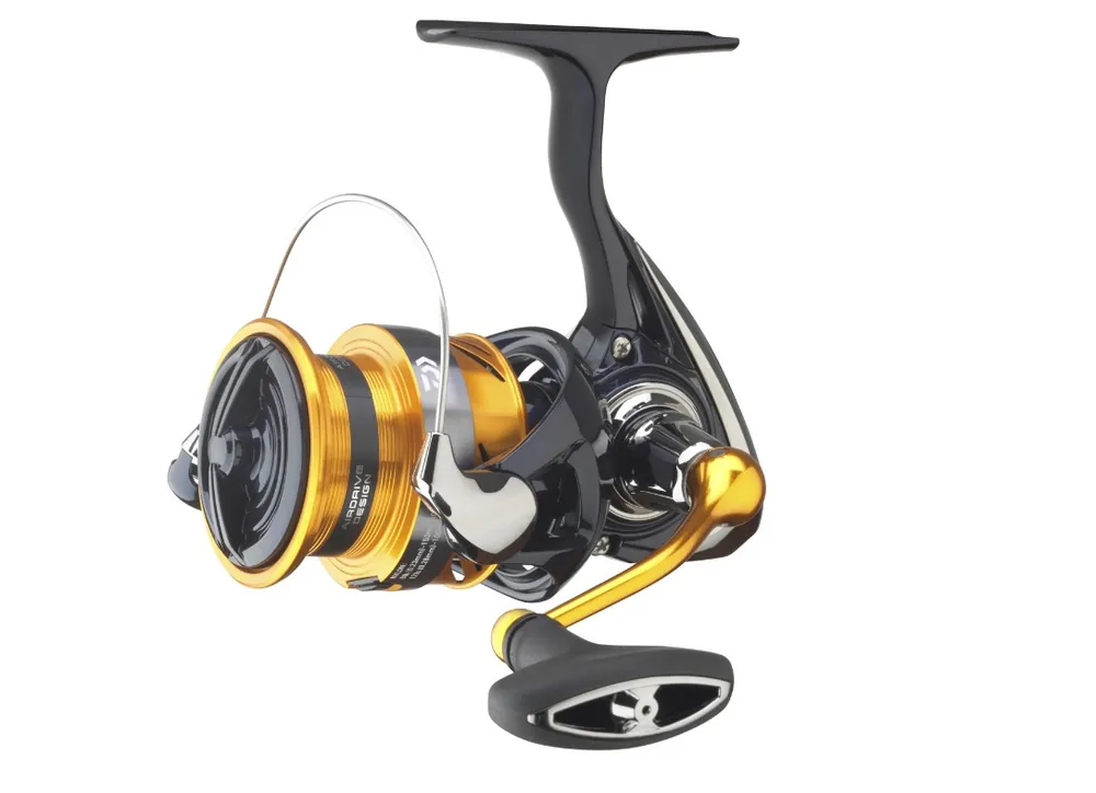 Daiwa 23 Revros Spinmolen LT2500 Seizoensaanbieding