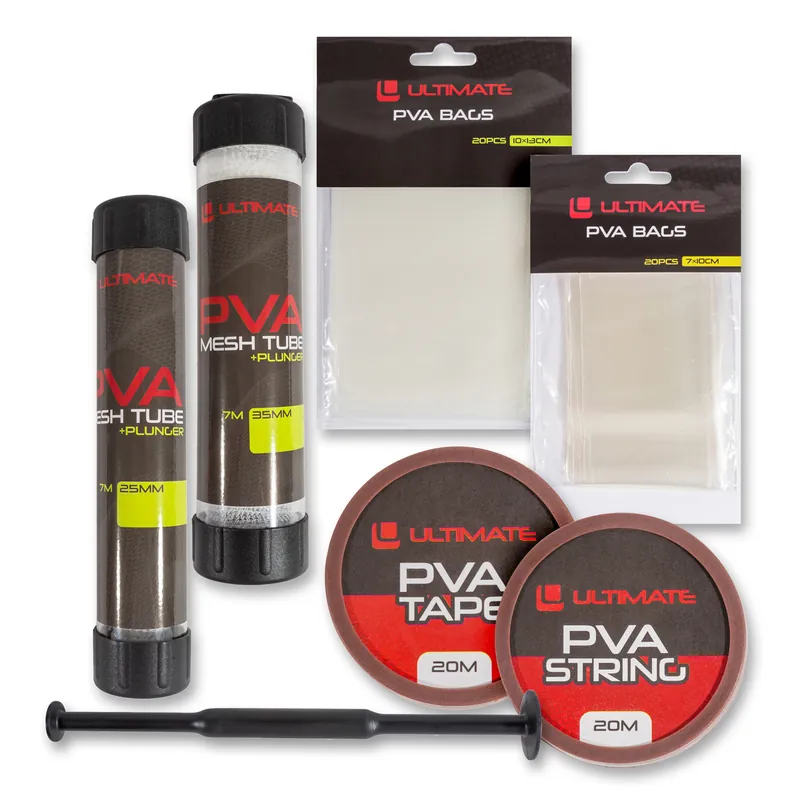 Ultimate PVA Kit Exclusieve Aanbieding