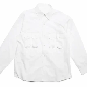 Beperkt Aanbod Spro F/Ce Shirt. White L