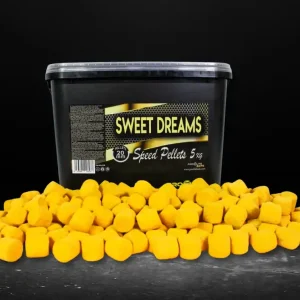 Pro Elite Baits Gold Speed Pellets Sweet Dreams 20mm (5kg) Beperkt Aanbod