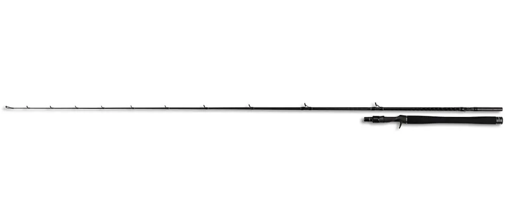 Beperkt Aanbod LMAB The Rodfather Shoot & Jerk 2.00m Baitcaster Hengel 20-60g