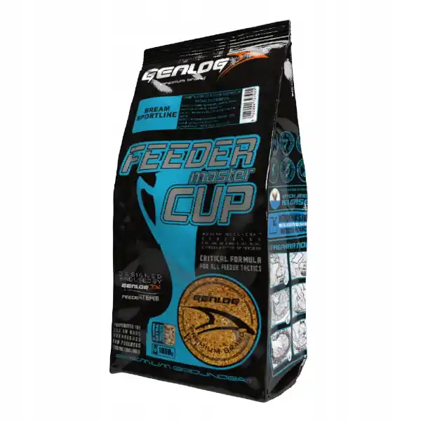 Genlog Feeder Master Cup Sportline Grondvoer Special Bream Sportline Hete Deal