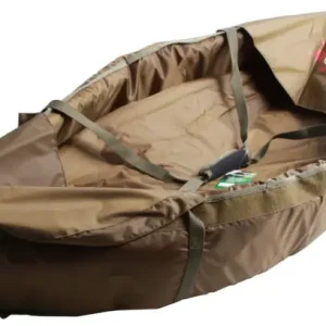 Carp Zoom Oval Carp Cradle, 115x55x25cm Rechtstreeks Van De Fabrikant