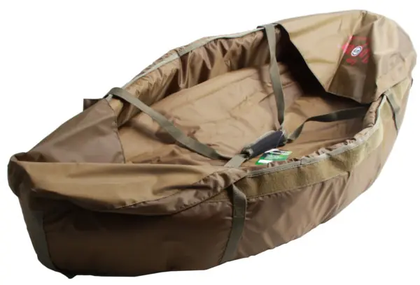 Carp Zoom Oval Carp Cradle, 115x55x25cm Rechtstreeks Van De Fabrikant