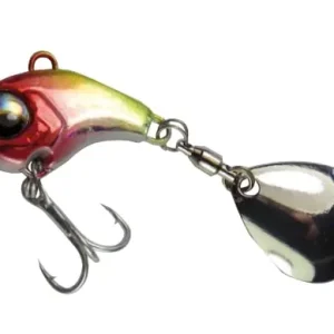Speciale Aanbieding Behr Trendex Rotation Jig Spinner Red Tiger