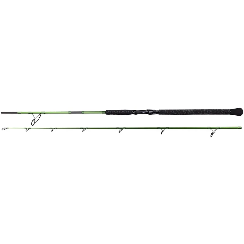 Madcat Green Light Spin 2.25m (50-100g) Meervalhengel Speciale Aanbieding