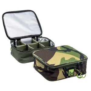 Rod Hutchinson CLS Glugg Pot Bag Olive Green/Camo Olive Green Uitverkoop