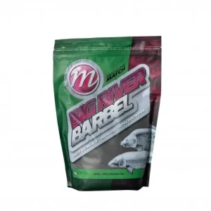 Fabrieksprijs Mainline Big River Barbel Lokvoer 1kg