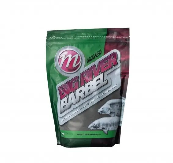 Fabrieksprijs Mainline Big River Barbel Lokvoer 1kg