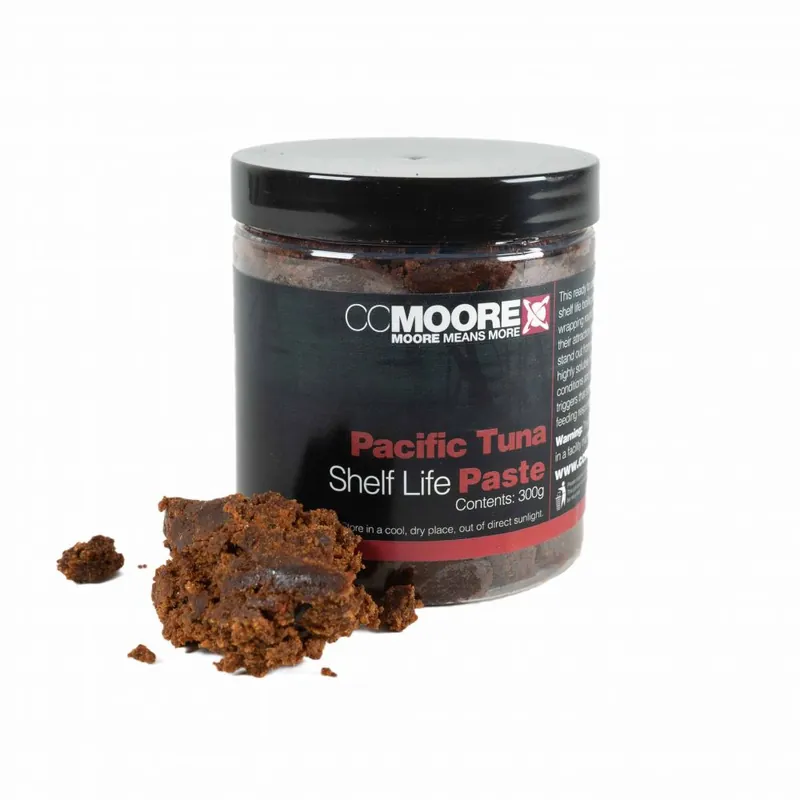 CC Moore Pacific Tuna Shelf Life Paste Populair