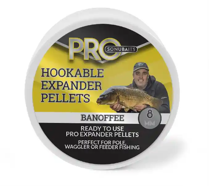 Sonubaits Hookable Pro Expander F1 6mm Nu Kopen