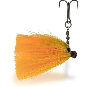 Beste Prijs Zebco Mouse Jig Head 6cm (10g) Zwart/Goud