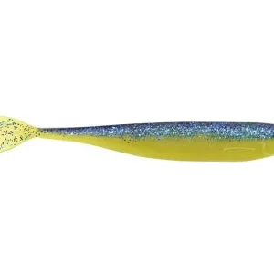 Gecertificeerd Strike Pro Gunslinger Shad 16cm 16g (6 stuks) Zander Queen