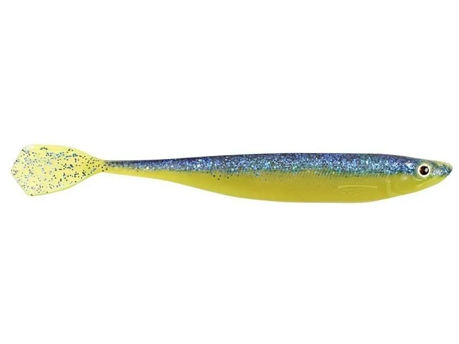 Gecertificeerd Strike Pro Gunslinger Shad 16cm 16g (6 stuks) Zander Queen