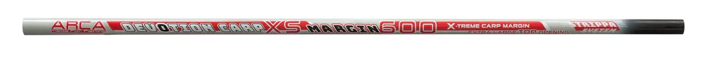 Gecertificeerd Arca Devotion Carp XS Margin Ghost Finish Vaste Hengel 6m