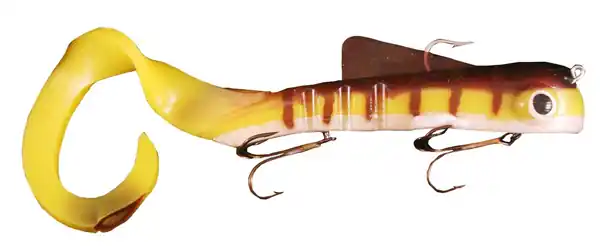 Musky Innovations UV Reflex Bull Dawgs Regular Must-Have