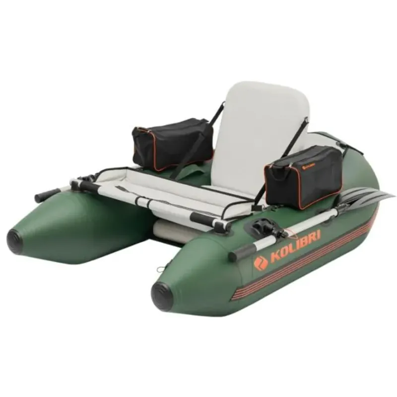 Beste Prijs Kolibri K-180F Fisherman Bellyboat