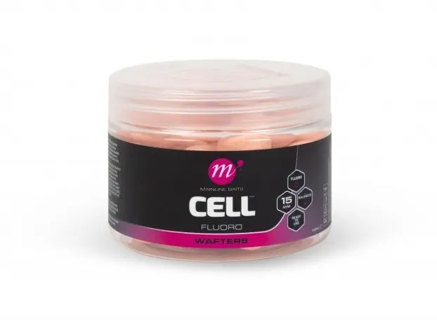 Mainline Cell Fluoro Wafters (15mm) Pink Alleen Vandaag
