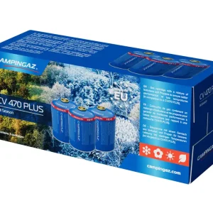 Campingaz CV470 Plus All Season Gas 3-Pack Seizoensaanbieding
