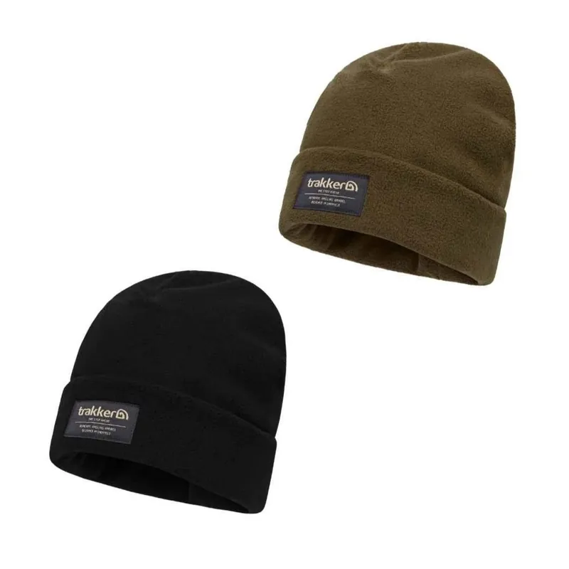 Lage Kosten Trakker TechPro WR Beanie Black