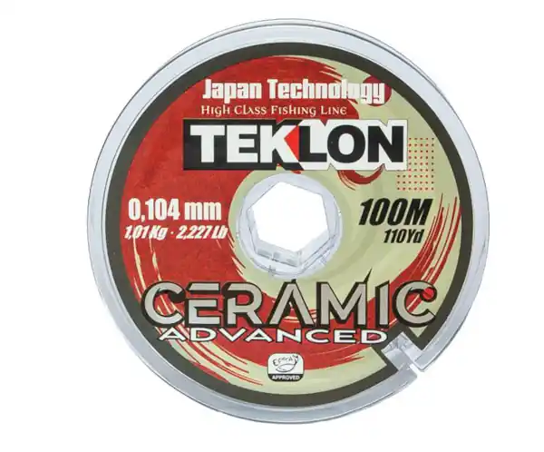 Lage Prijs Grauvell Teklon Ceramic Advanced Nylon 0.203mm (3.65kg)