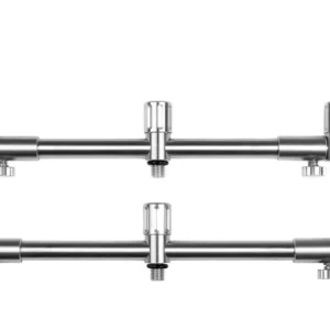 Merkproduct Summit Tackle Adjustable 3 Rod Buzz Bar 3-Rod Front