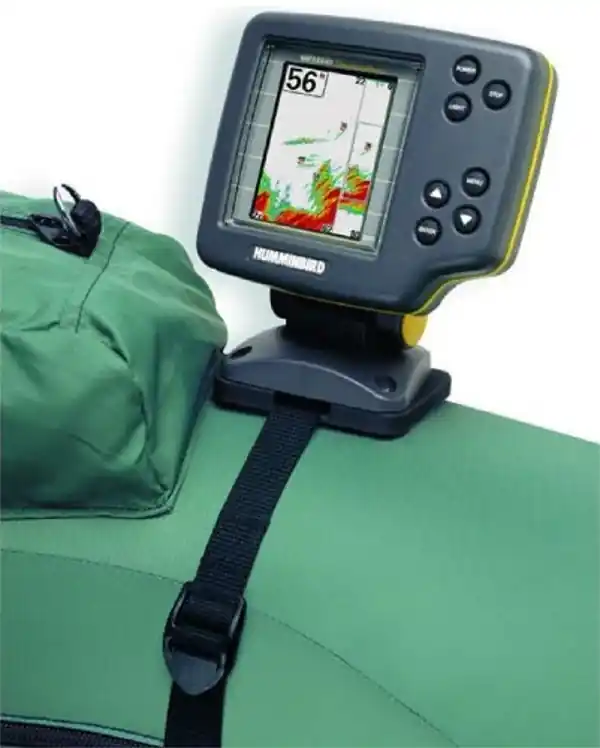 Shop Nu Scotty Fishfinder Mount Voor De Bellyboat!