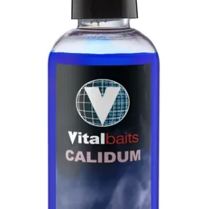 Vital Baits Bait Smoke Liquid (100ml) The Kraken Korting