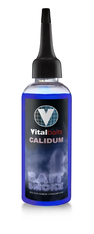 Vital Baits Bait Smoke Liquid (100ml) The Kraken Korting