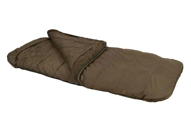Fox Ventec All Season Sleeping Bag XL Flitsaanbieding