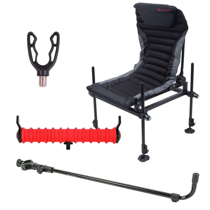 Ultimate Complete Feeder Chair Set Tijdelijk Beschikbaar