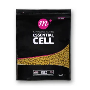 Populair Mainline Shelf Life Essential Cell Boilies (5kg) 20mm