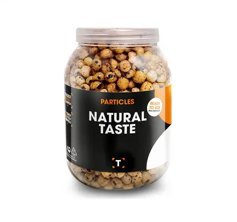 Tijgernotenkopen Witte Tijgernoten Houdbaar 2L (12-15mm) Exclusieve Aanbieding