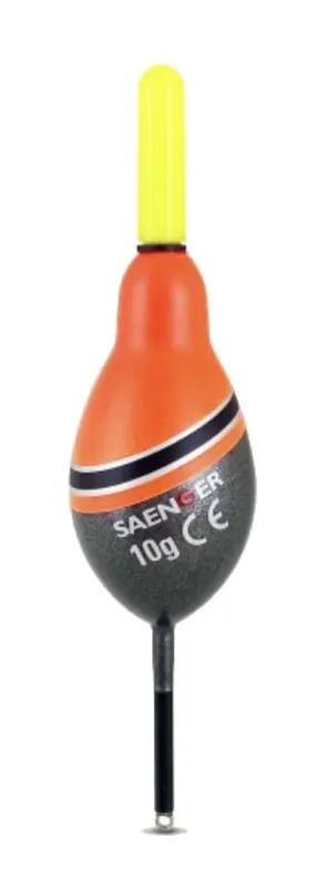 Saenger IQ-LED Light Control Allround Running Float Dobber 6g Seizoensaanbieding
