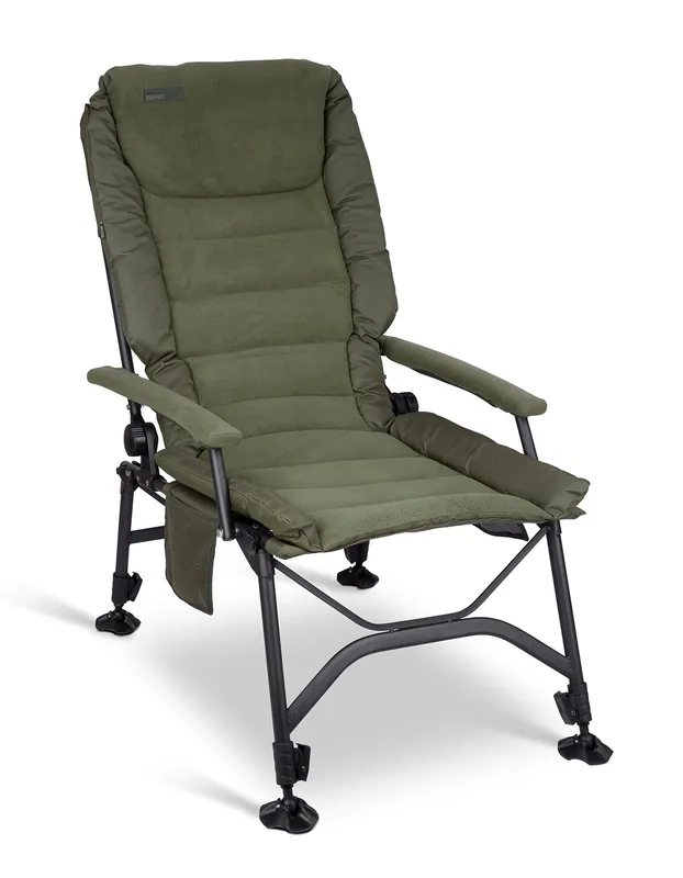 Hete Deal Sonik Bank-Tek Hi-Back Recliner Karperstoel