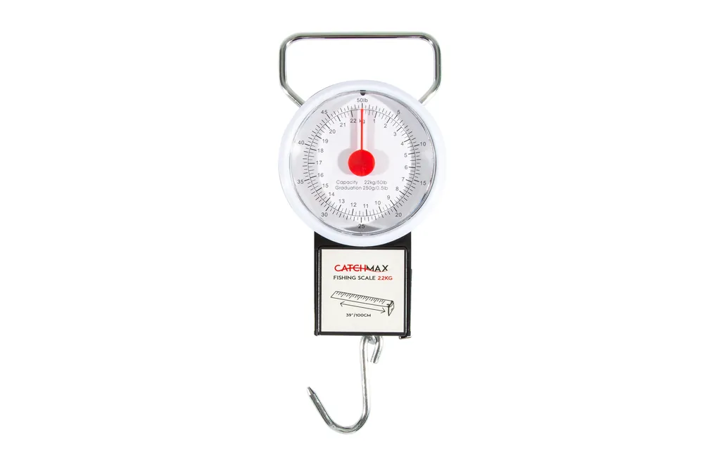 Nu Kopen Catchmax Weegschaal (22kg)