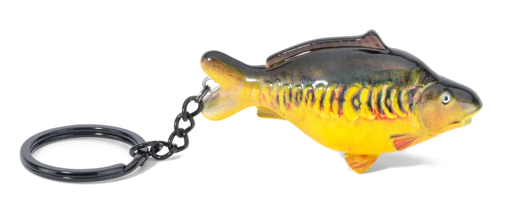 Beperkte Voorraad Anaconda Beauty Carp Sleutelhanger