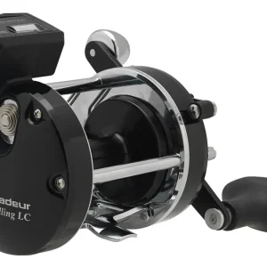 Abu Garcia Ambassadeur® 7000i Linecounter Trolling Reel RH Exclusieve Aanbieding