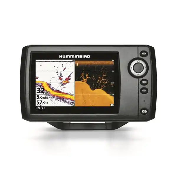 Populair Humminbird Helix 5 DI G2 Fishfinder