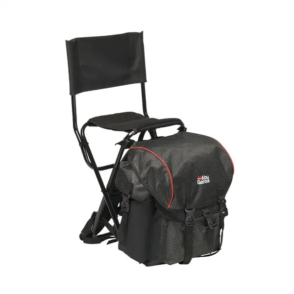 Abu Rucksack / Chair Standard with Backrest Korting