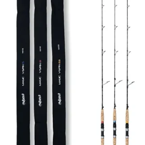 Hoge Kwaliteit Vagner Rod Magic V Spin Meerval Hengel 1.95m 100-400g