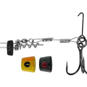 Laatste Kans VMC Belly Pike Rig 2/0 (5g, 10g, 15g)