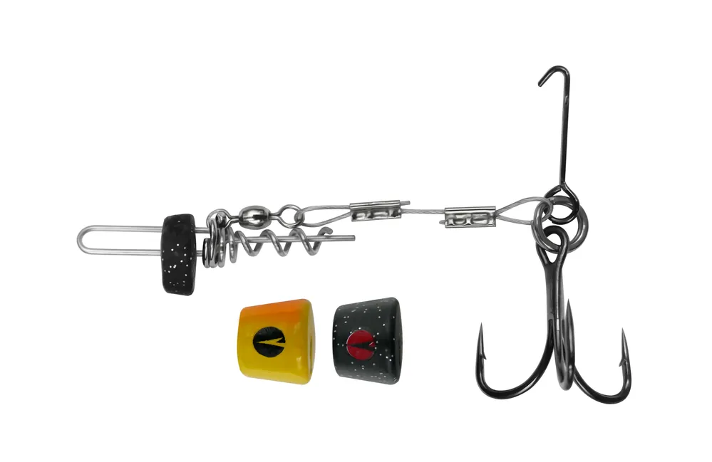 Laatste Kans VMC Belly Pike Rig 2/0 (5g, 10g, 15g)
