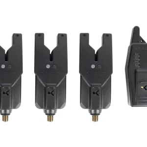 Korum KRI 3 Rod Remote Alarm Set Koop Vandaag