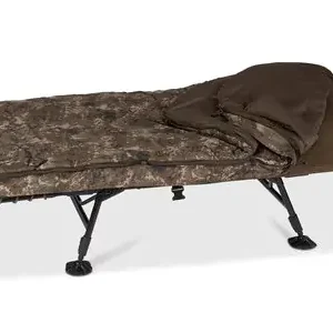 Superprijs Nash Indulgence MF60 5 Season SS3 Stretcher (Inc. Dekbed!) SS3