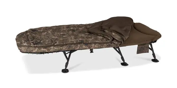Superprijs Nash Indulgence MF60 5 Season SS3 Stretcher (Inc. Dekbed!) SS3