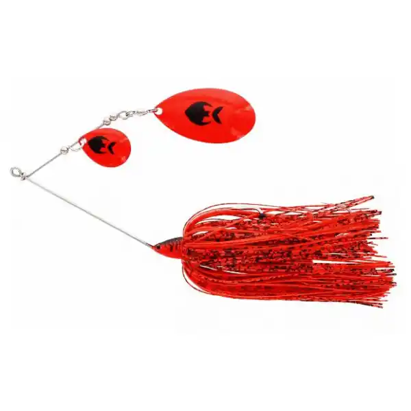 Westin MonsterVibe (Indiana Blade) 45g Crazy Firetiger Weekendaanbieding