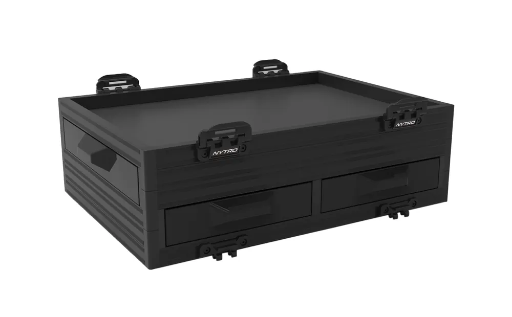 Alleen Vandaag Nytro SLS36 Shallow Tray With 2 Front & 1 Side Draw