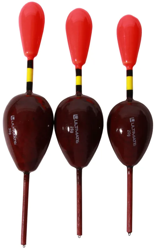 Betrouwbaar Ultimate Classic Pike Float Set